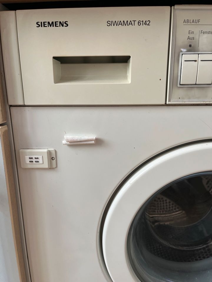 Waschmaschine in Nürnberg (Mittelfr)