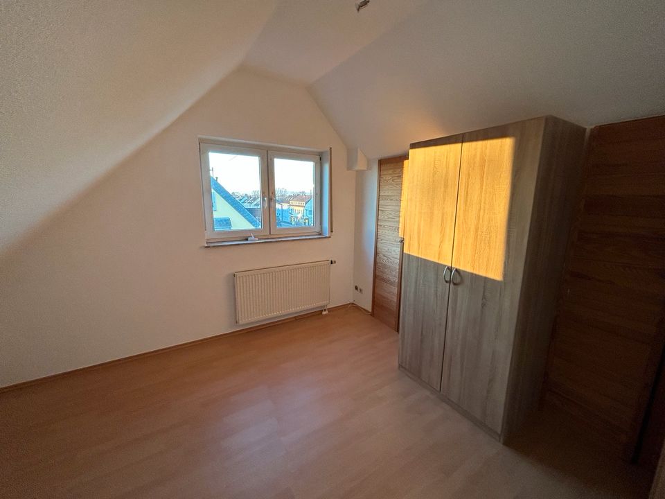 Maisonette-Wohnung direkt am Engerser Feld zu verkaufen in Neuwied