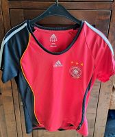 Deutschland Trikot schwarz rot Adidas Größe XS/S 34/36 Nordrhein-Westfalen - Dorsten Vorschau