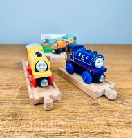 Thomas und seine Freunde Eisenbahn „BEN&BILL“ Brio Holz ✅ Kreis Pinneberg - Halstenbek Vorschau