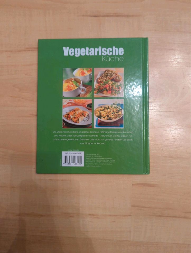 Vegetarische Küche - Küchenklassiker Bellavista. in Wentorf