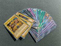 Sammlung seltener Yu-Gi-Oh! Karten zu verkaufen Niedersachsen - Salzgitter Vorschau