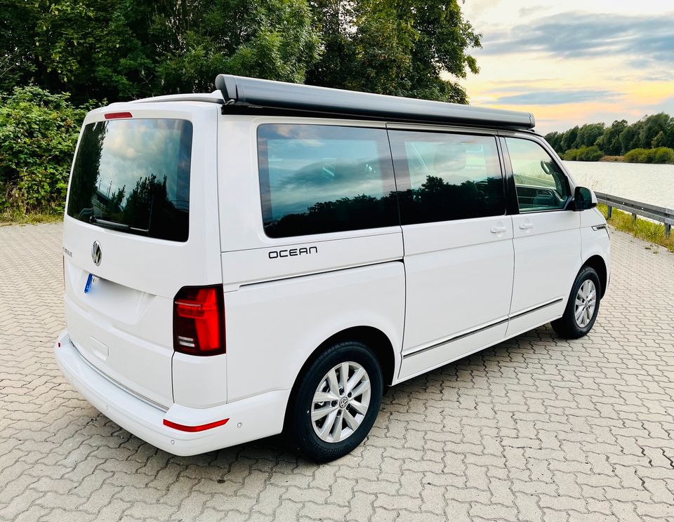 VW T6.1 California Ocean 6-Gang Schalter mit Garantie bis 2028 in Wolfsburg