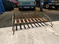 Dachgepäckträger Wartburg Trabant Barkas IFA DDR Brandenburg - Blankenfelde-Mahlow Vorschau