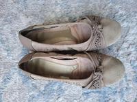 Ballerina von Rieker Gr. 39 Bayern - Coburg Vorschau