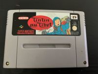 SNES Nintendo Tim Au Tibet,Tim in Tibet Berlin - Tempelhof Vorschau