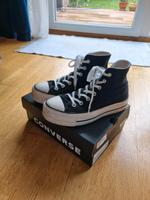 Converse all star Platform Schuhe Bayern - Poing Vorschau