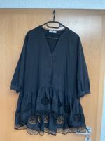 Bluse reserved schwarz Gr. 42 neu wertig Baden-Württemberg - Tamm Vorschau