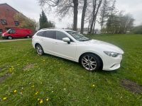 Mazda 6 Kombi 2.0 Sky Active Niedersachsen - Stuhr Vorschau