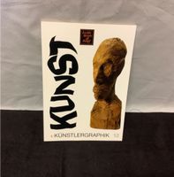 Buch „Kunst und Künstlergrafik – Auktion 12“ von J., M. & Hauff Sachsen - Chemnitz Vorschau
