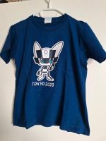 Neuwertiges blaues Tokyo Japan Anime Jungen T-Shirt in Größe 146 Bonn - Bad Godesberg Vorschau