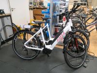 E-Bike Pedelec Kayza Tanadry Dry 4 Wave Rh 55. u. 45 cm Niedersachsen - Bad Laer Vorschau