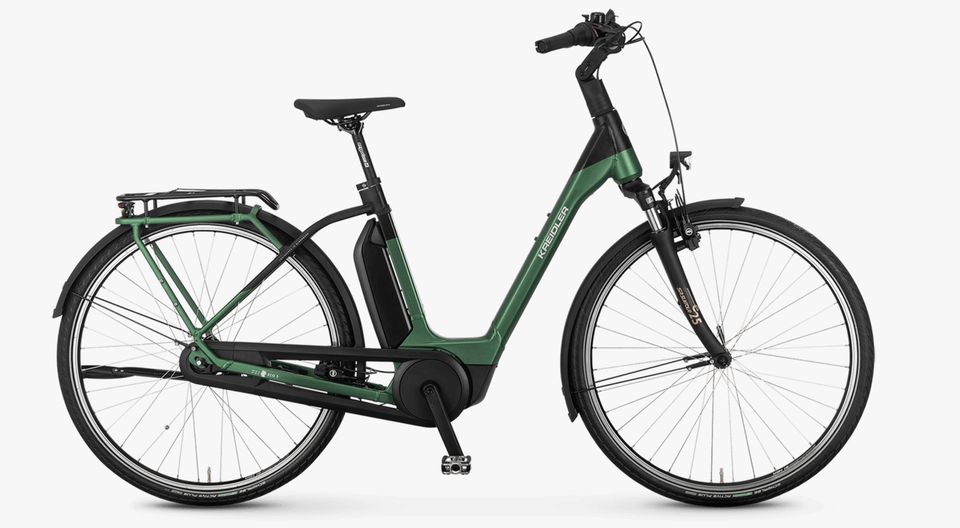 Kreidler Vitality Eco 3 E-Bike 28" 7-Gang UVP2899€ Sonderp. in Lauenburg