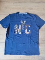 Tom Tailor T-Shirt, Herren / Jungs in Farbe Blau Hessen - Hungen Vorschau