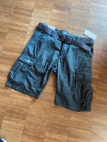 Herren Shorts S.Oliver - neu mit Etikett- Gr. 36  - grau kariert Innenstadt - Köln Altstadt Vorschau