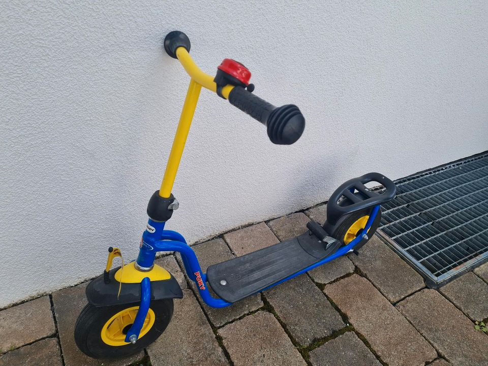 Puky Roller Fahrzeug Spielzeug Kinderfahrzeug Luftreifen in Weil der Stadt