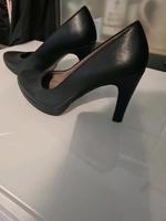 Tamaris Pumps, Gr.38, klassisch, schwarz Berlin - Tempelhof Vorschau