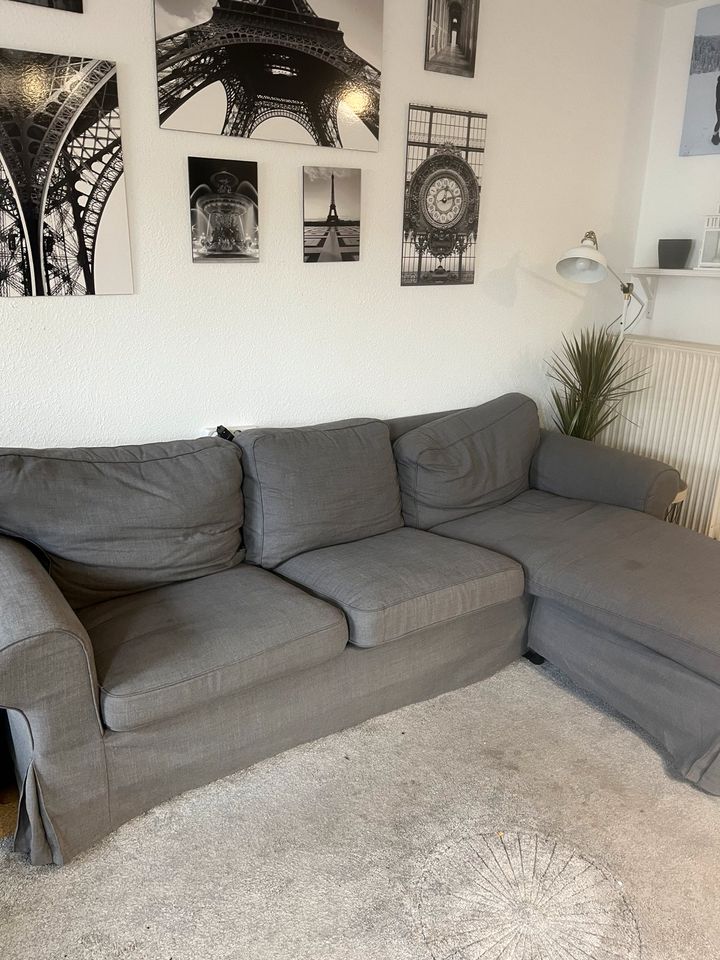 Ikea Ektorp 3er Sofa in Leimen