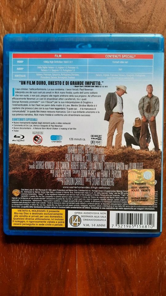 Der Unbeugsame [Bluray] in Hamburg