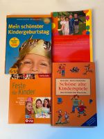 Sammlung 4 Bücher Kindergeburtstag Kinderfest Bayern - Bayreuth Vorschau