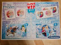 Puzzle Elsa 4in1 Disney ab 4J+ Berlin - Hohenschönhausen Vorschau