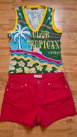 W.Neu! Mango S.Oliver Shorts kurze Hose Shirt Top Gr.38/40 Sachsen - Diera-Zehren Vorschau