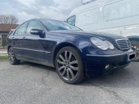 Mercedes Benz C240 W203 Elegance TÜV Android 18 Zoll KEIN Rost Hessen - Rimbach Vorschau