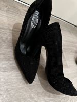 Schuhe schwarz High Heels Baden-Württemberg - Wernau Vorschau