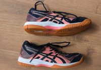 asics Sportschuhe*Hallenschuhe Damen_ Gr.40 Hessen - Hohenstein Vorschau