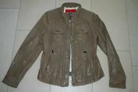 Oakwood Lederjacke Gr. 38 /L super schick und elegant butterweich Nordrhein-Westfalen - Ascheberg Vorschau