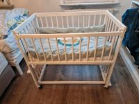 Babybett Beistellbett 90x50cm Höhenverstellbar Baden-Württemberg - Pfullingen Vorschau