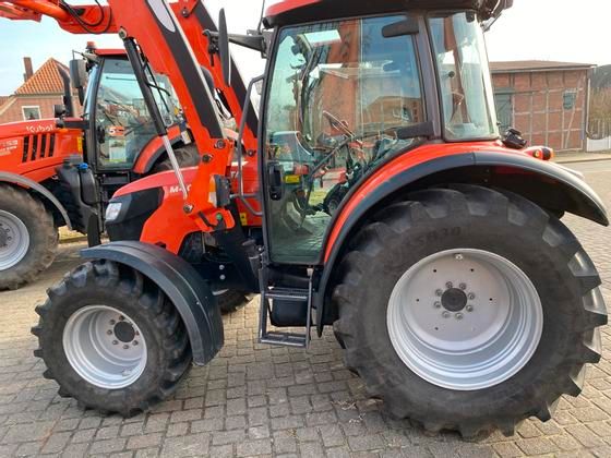 Kubota M4062 mit Quicke X3S Frontlader in Suderburg