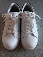 Tommy Hilfiger Sneaker weiß Gr. 39 Bayern - Ingolstadt Vorschau