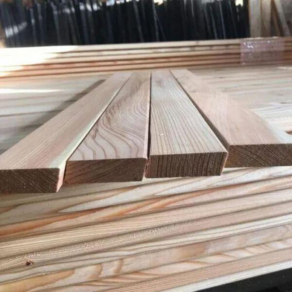 Rhombusleisten Fassadenverkleidung Lärche 20x68 mm Günstig in Oranienburg