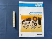 Heft VALVO PHILIPS 1988 Produktprogramm Permanentmagnete Bremen - Oberneuland Vorschau