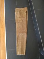 Hose, beige, Cargo, Gr. 38 von MGN Nordrhein-Westfalen - Ense Vorschau