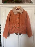 Warme Cordjacke von Pull&Bear Dortmund - Innenstadt-West Vorschau