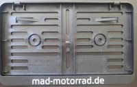 Kennzeichenhalter Kennzeichenhalterung MAD Motorrad zu verkaufen Baden-Württemberg - Karlsruhe Vorschau