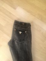 GUESS Premium Jeans Daredevil Skinny Leg W28 Düsseldorf - Pempelfort Vorschau