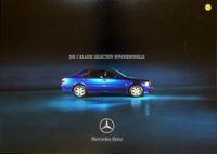 Mercedes C-Klasse W202 - Selection - Prospekt 05/1999 Dresden - Reick Vorschau
