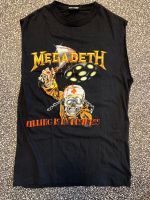 Vintage Death Metal Bandshirt: Megadeth, Tour 1988, Größe L Nordrhein-Westfalen - Herzogenrath Vorschau