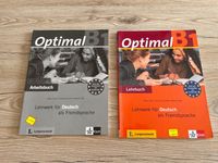 Optimal B1 Lehrbuch + Arbeitbuch + CD Baden-Württemberg - Walldorf Vorschau