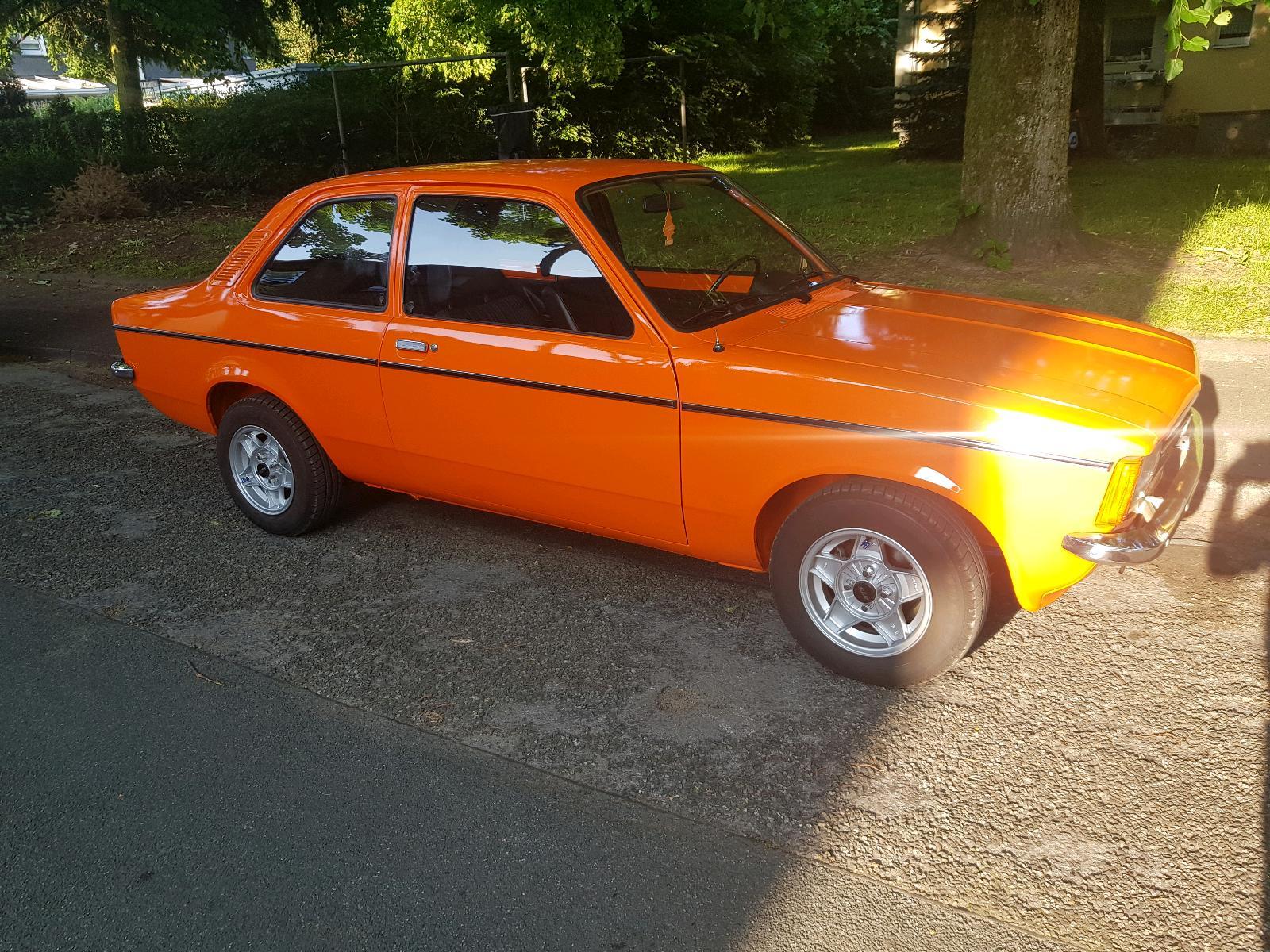 Abbildung des Autos Opel Kadett C 1,2 Tüv 01…
