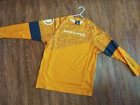 MTB Shirt Endura MT500 Burner Trikot langärmlig - Orange Bayern - Gmund Vorschau