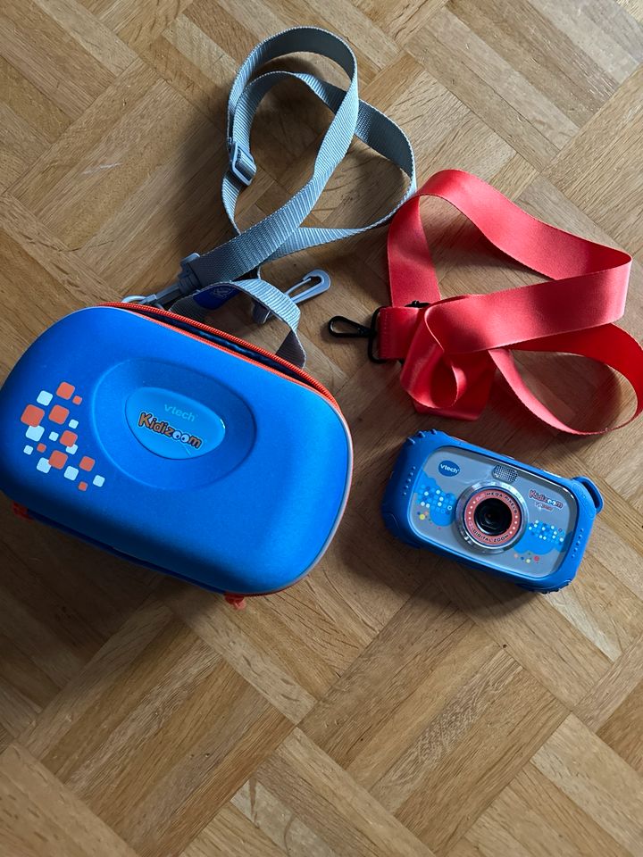 Vtech Digitalkamera + Tasche in Bad Nenndorf