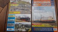 Modelleisenbahn - verschiedene Zeitschriften/Magazine Bayern - Dingolfing Vorschau