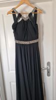 Abendkleid Abikleid  in Schwarz  Gr. 38-40verkaufe Hamburg-Mitte - Hamburg Billstedt   Vorschau