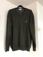 Lacoste Pullover Wolle grün oliv 7 XL XXL Innenstadt - Köln Altstadt Vorschau