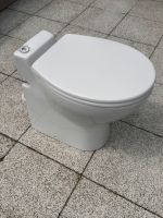 Kompakt-WC / Toilette mit eingebauter Hebeanlage Eimsbüttel - Hamburg Niendorf Vorschau