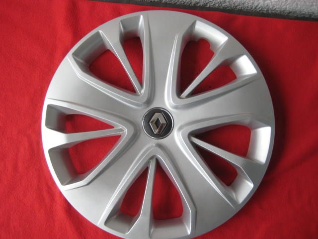 1 Radkappe RENAULT CLIO IV X98 15 Zoll 15" LAGOON 40315-7271R in Gelsenkirchen